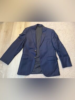 Jos. A. Bank Tailored Fit Navy Men's Jacket